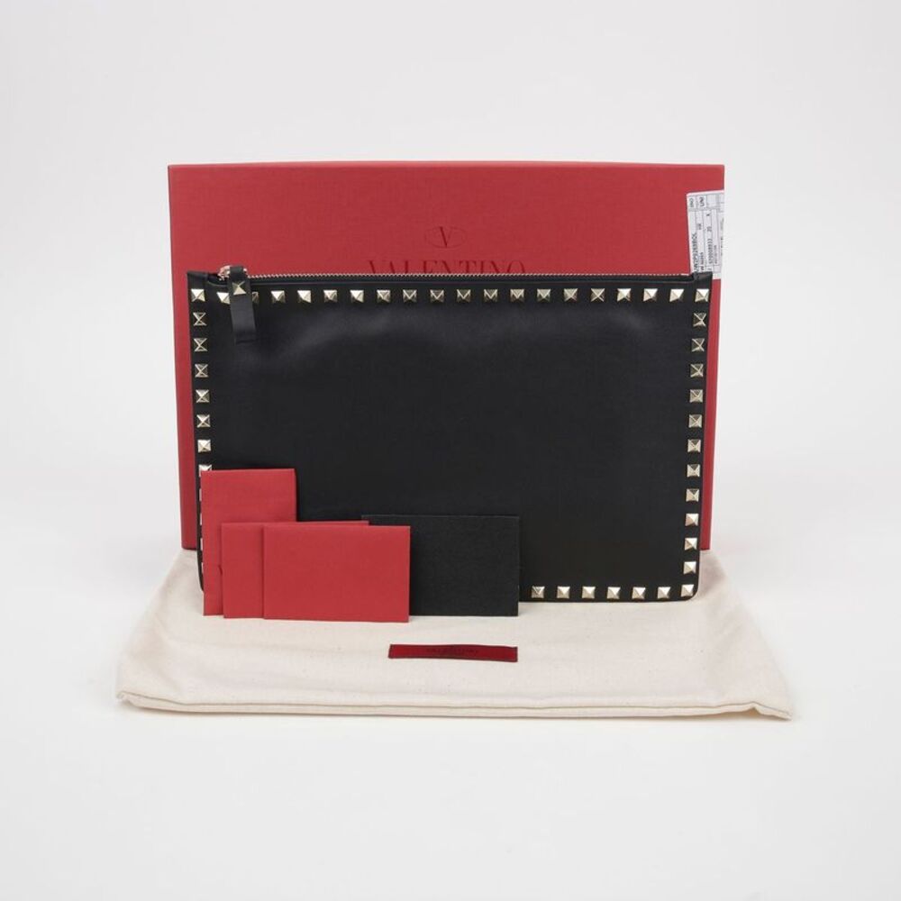 Rockstud Clutch